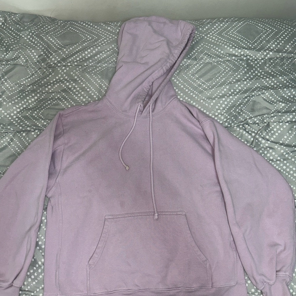 Aritzia Lavender Hoodie